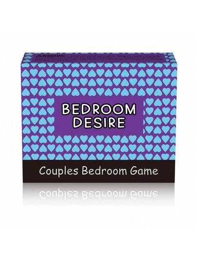 Bedroom Desire Cards