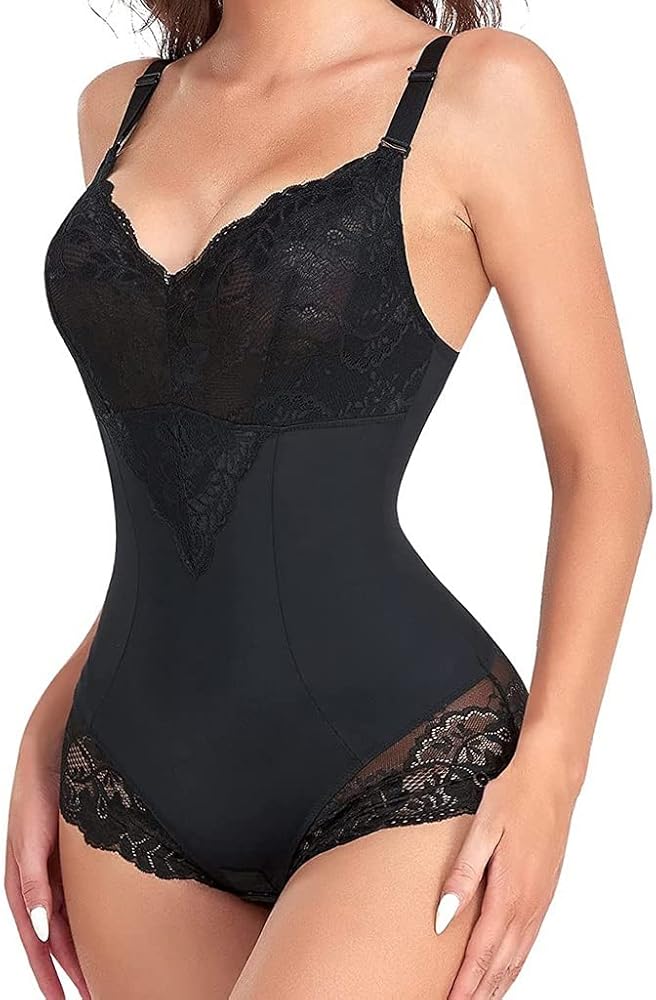 Teddy Body Shaper