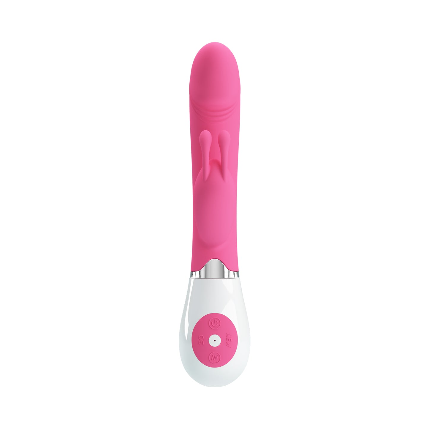 Pretty Love Gene Rabbit Dildo Vibrator