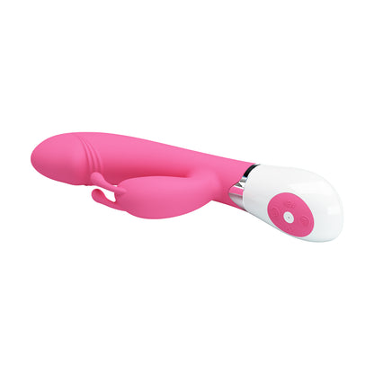 Pretty Love Gene Rabbit Dildo Vibrator