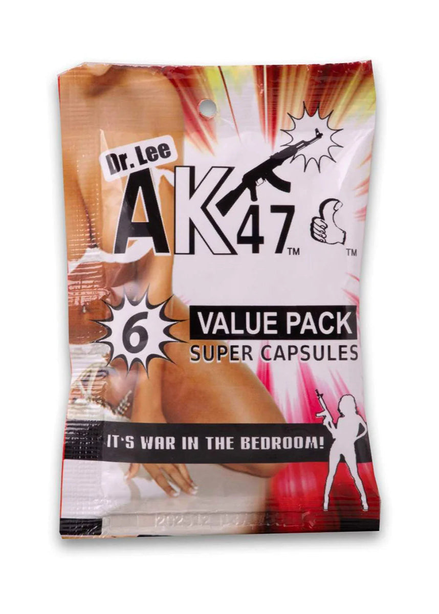 AK47 Power Capsule for Men