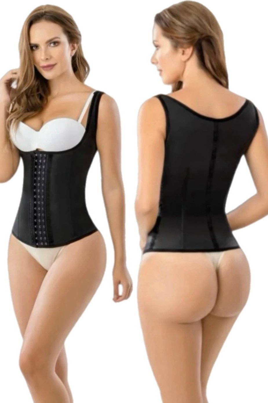 Latex Vest Shaper