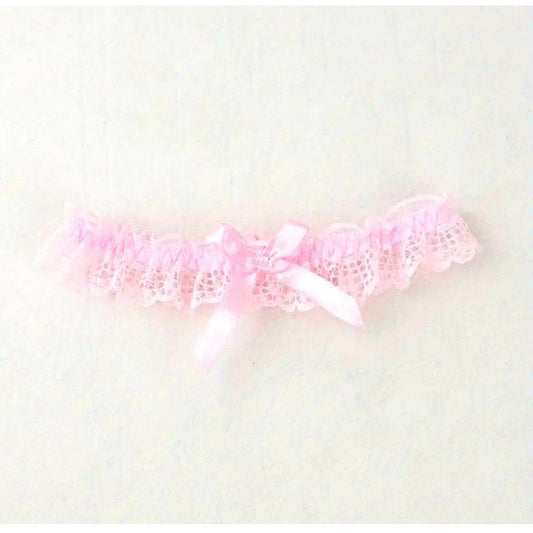 Garter - Pink