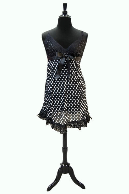 Online Only! Polka Dot Babydoll