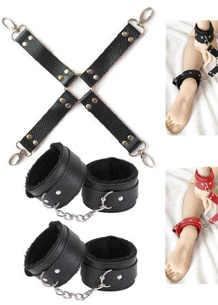 Handcuff Cross Buckle Restraints