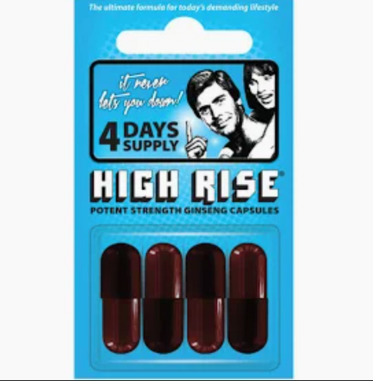 High Rise Capsules