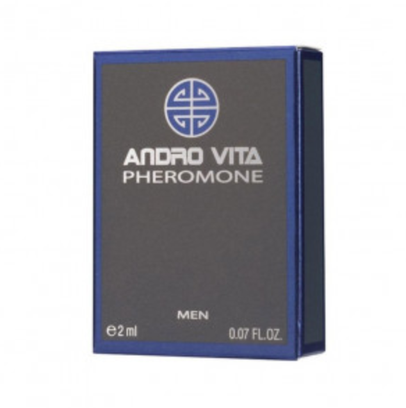 Andro Vita Pheromone For Men