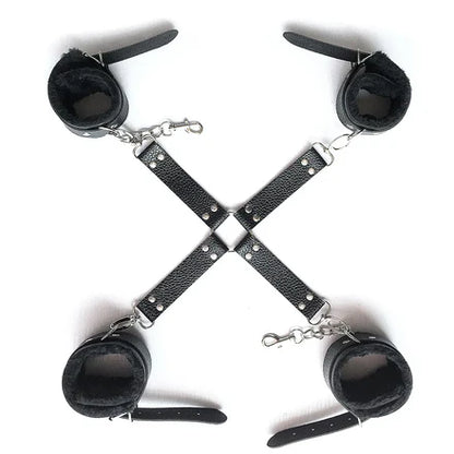 Handcuff Cross Buckle Restraints