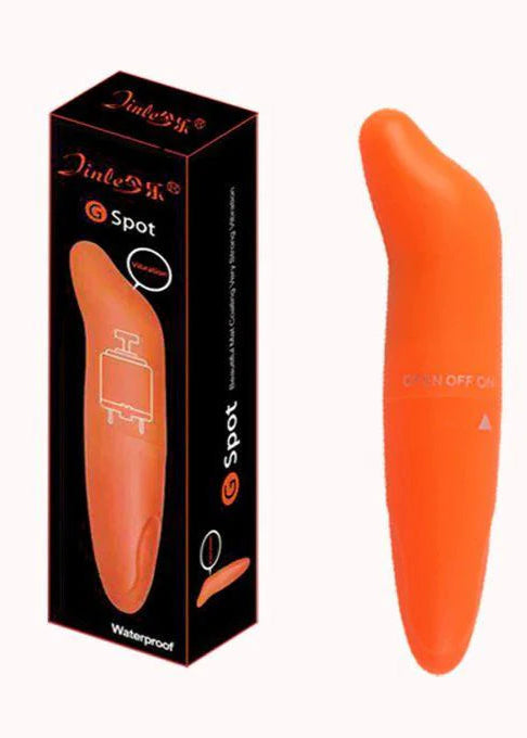 G-Spot Dolphin Vibrator