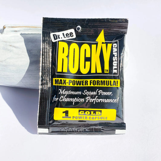 Dr Lee Rocky Capsule for Men