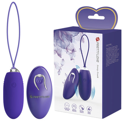 Pretty love jenny-youth remote control vibrating egg