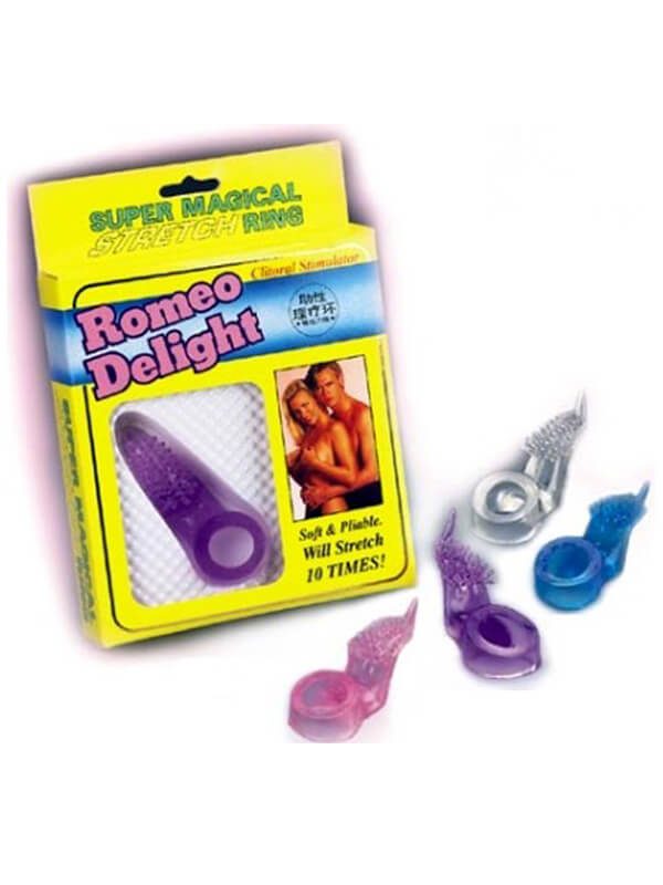 Romeo Delight - Clitoral Stimulator