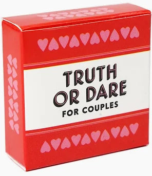 Truth or Dare for Couples